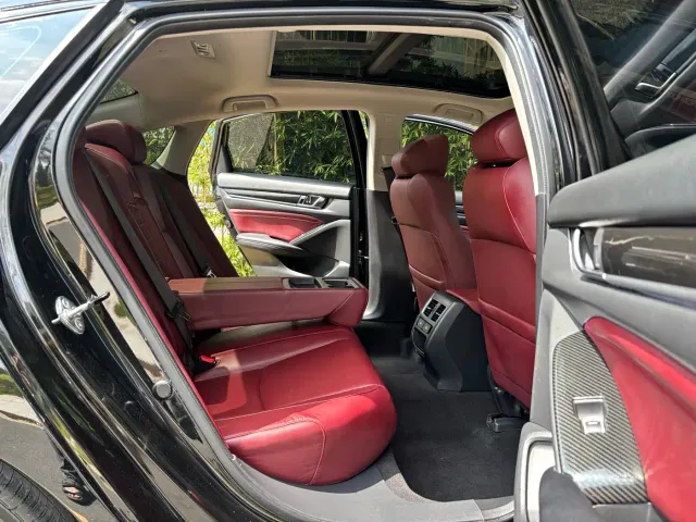 Honda Accord — Фото автомобиля 11