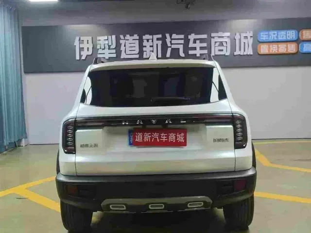 Haval Big Dog — Фото автомобиля 7
