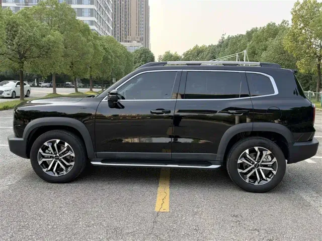 Haval Big Dog — Фото автомобиля 8