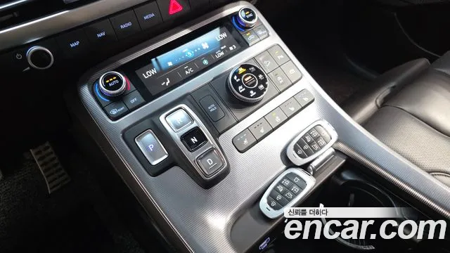 Hyundai Palisade The New Palisade Бензин 3.8 4WD — Фото автомобиля 8