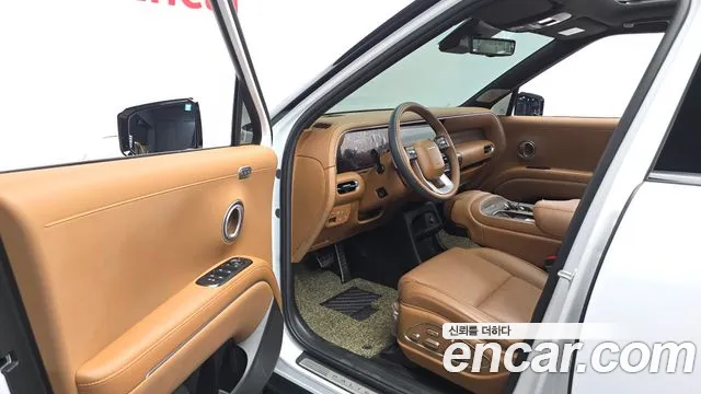 Hyundai Palisade LX3 — Фото автомобиля 10