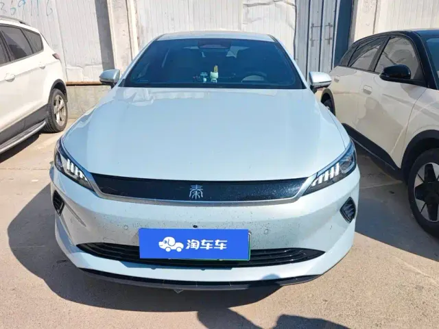 BYD Qin PLUS — Фото автомобиля 2
