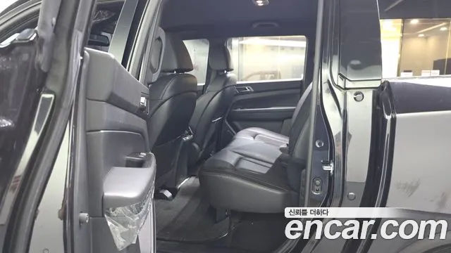 KG_Mobility_Ssangyong Rexton — Фото автомобиля 26