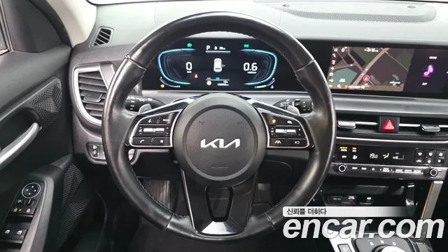 Kia Seltos — Фото автомобиля 21