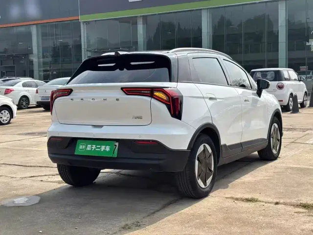 Geely Geometry E Firefly — Фото автомобиля 6