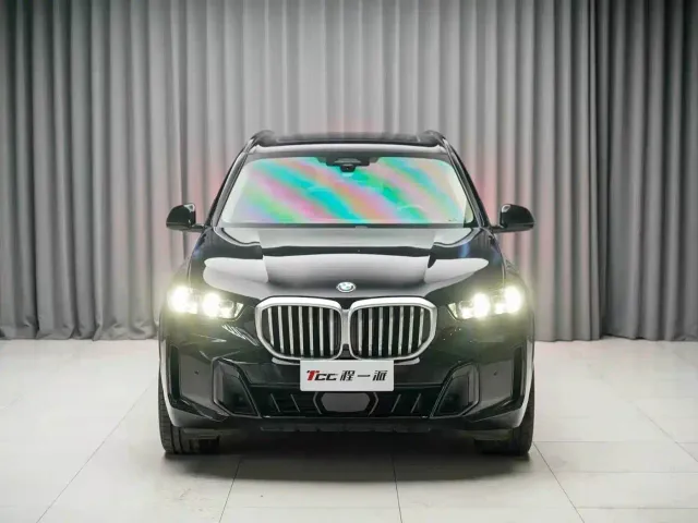 BMW X5 — Фото автомобиля 5