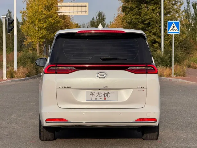 GAC Trumpchi M6 — Фото автомобиля 6