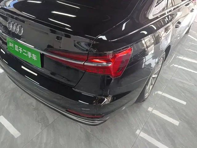 Audi A6L — Фото автомобиля 7