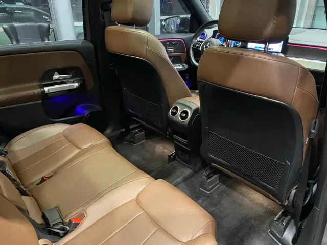 Mercedes-Benz GLB-Class — Фото автомобиля 11