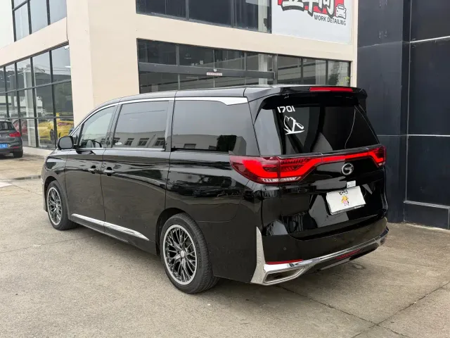 GAC Trumpchi M8 — Фото автомобиля 12
