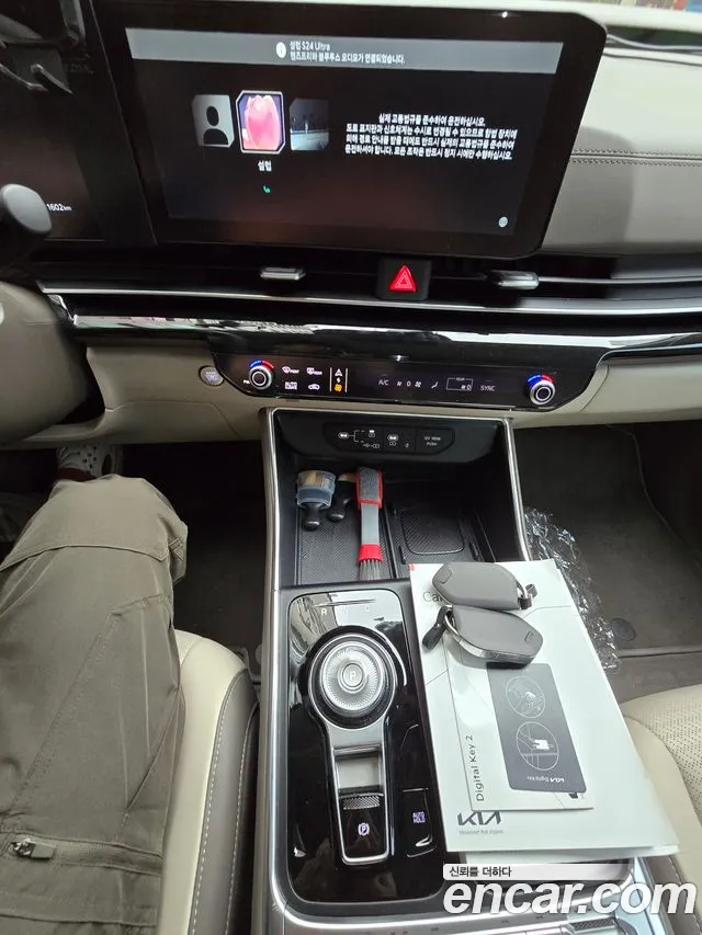 Kia Carnival 4th Gen — Фото автомобиля 7