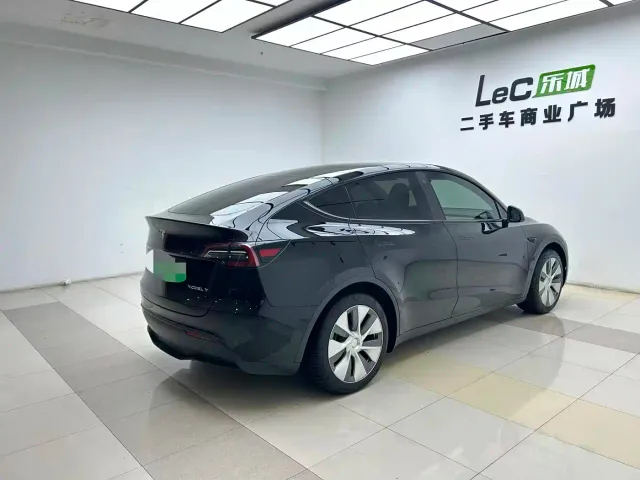 Tesla Model Y — Фото автомобиля 9