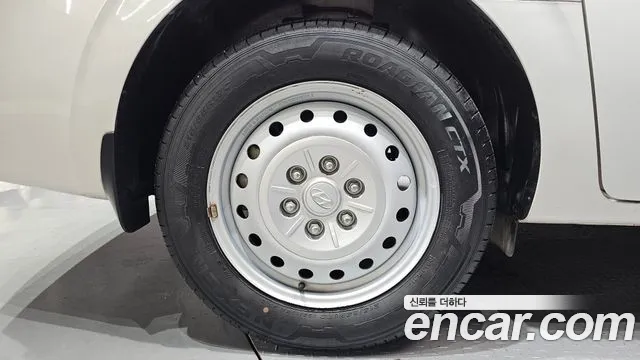 Hyundai Staria — Фото автомобиля 5