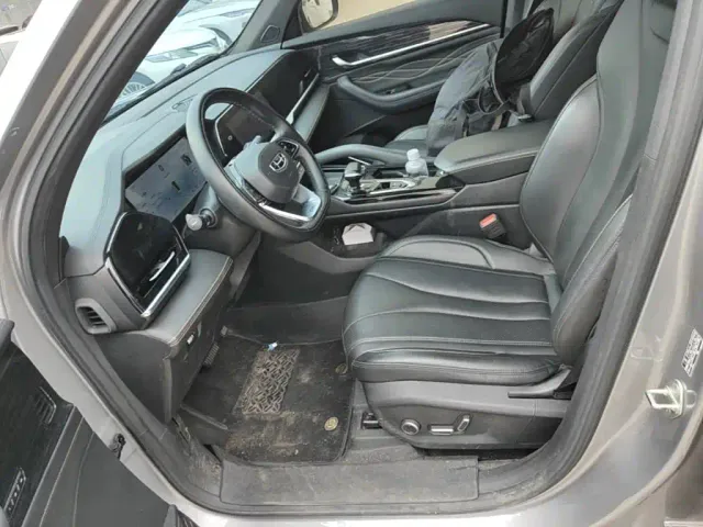 Geely Xingyue L — Фото автомобиля 14