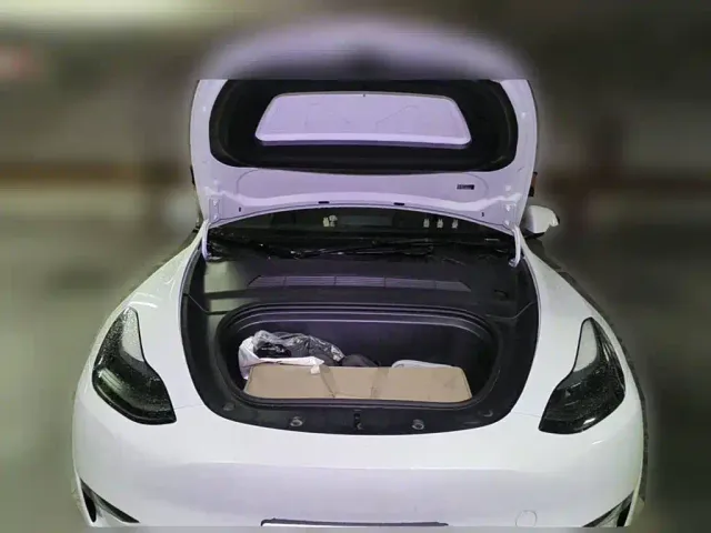 Tesla Model Y — Фото автомобиля 3