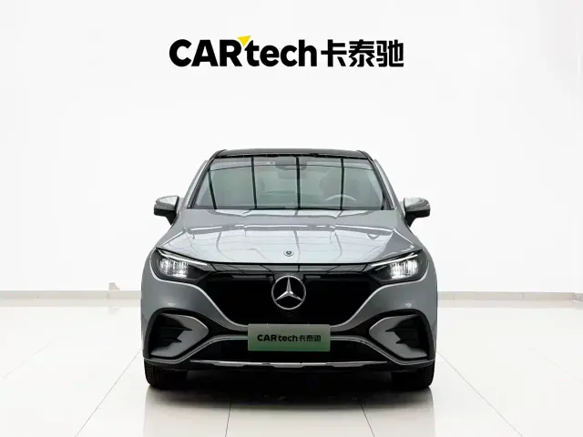 Mercedes-Benz EQE SUV — Фото автомобиля 2
