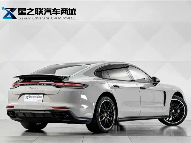 Porsche Panamera — Фото автомобиля 7
