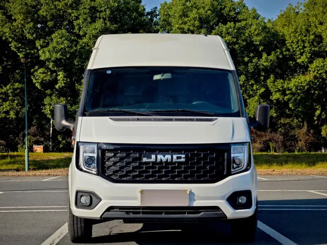 JMC Fushun — Фото автомобиля 2