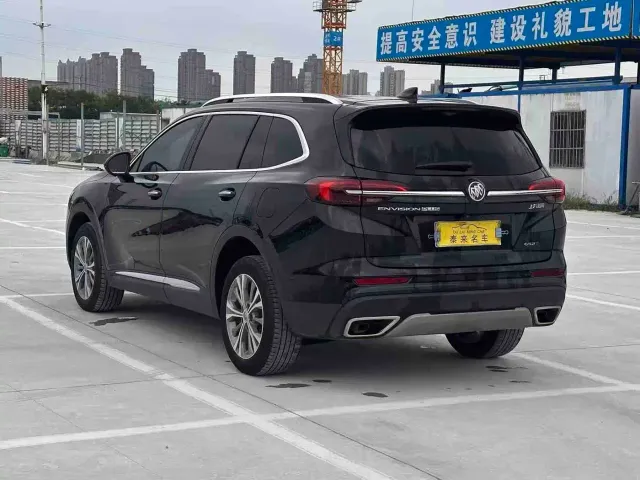 Buick Envision Plus — Фото автомобиля 10