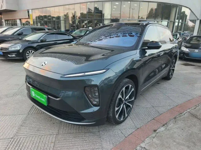 Фотография автомобиля — Nio ES8