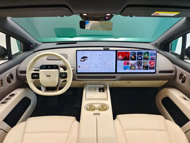 Li Auto i6 — Фото автомобиля 8