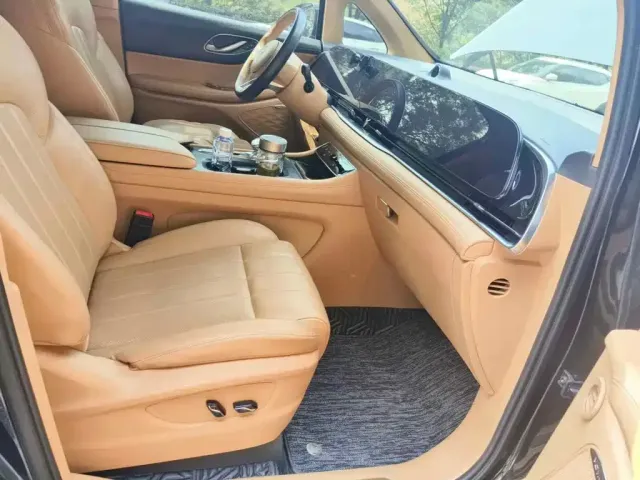 Voyah Auto Voyah Dreamer 2022 Zero-carbon Edition Home+Range Package 605km — Фото автомобиля 12