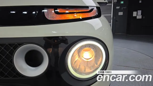 Hyundai Casper — Фото автомобиля 21