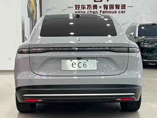 Nio EC6 — Фото автомобиля 5