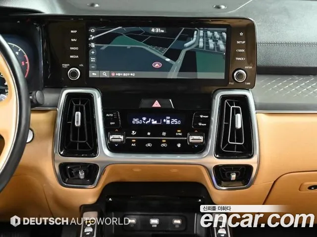 Kia Sorento Sorento 4-е поколение Дизель 2.2 4WD — Фото автомобиля 14