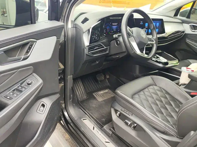 Volkswagen Talagon — Фото автомобиля 12