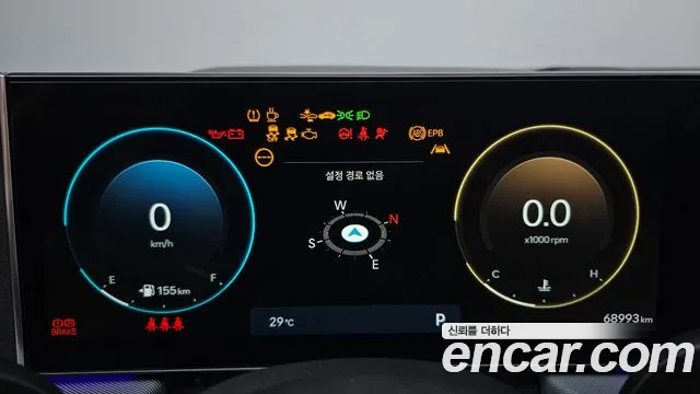 Hyundai Sonata Sonata Edge(DN8) — Фото автомобиля 6
