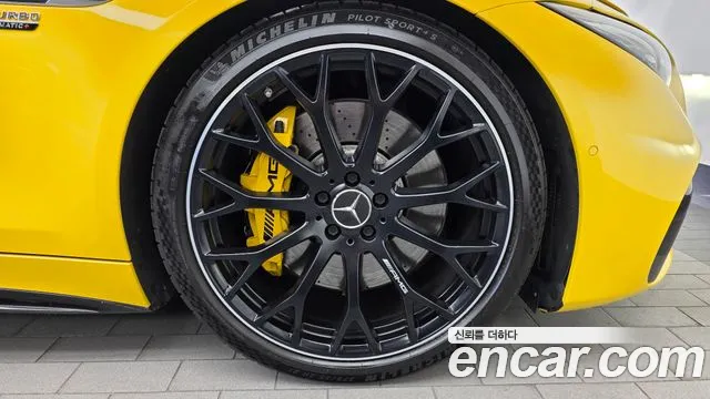 Mercedes-Benz SL-Class R232 — Фото автомобиля 6
