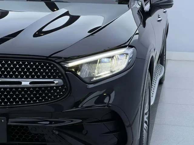 Mercedes-Benz GLC-Class — Фото автомобиля 3