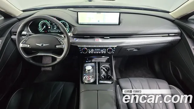 Genesis G80 Бензин 2.5 турбо AWD — Фото автомобиля 7