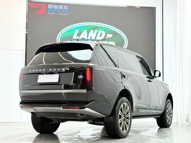 Land Rover Range Rover — Фото автомобиля 10