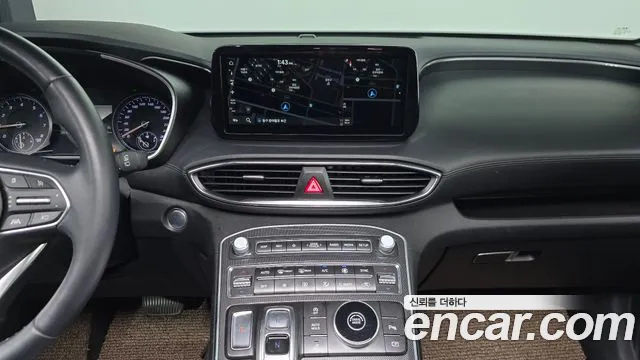 Hyundai Santa Fe Santa Fe (New) — Фото автомобиля 18