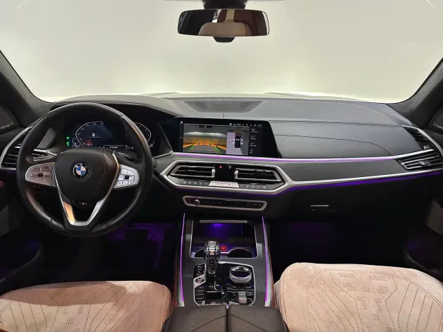 BMW X7 — Фото автомобиля 7