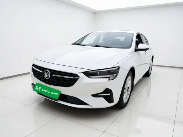 Фотография автомобиля — Buick Regal
