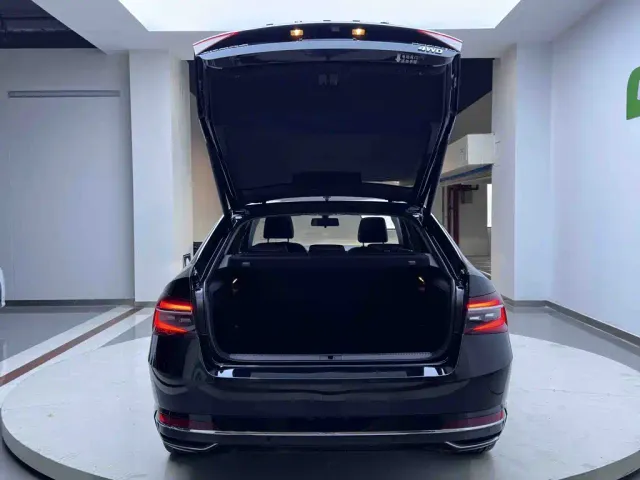 Skoda Superb — Фото автомобиля 22