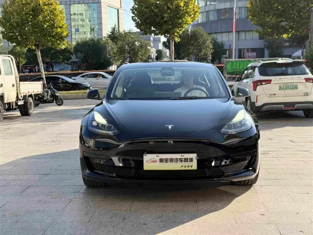 Tesla Model 3 — Фото автомобиля 2