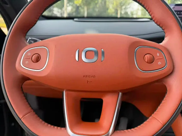 Changan Qiyuan Q07 — Фото автомобиля 12