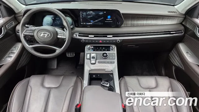 Hyundai Palisade The New Palisade — Фото автомобиля 9
