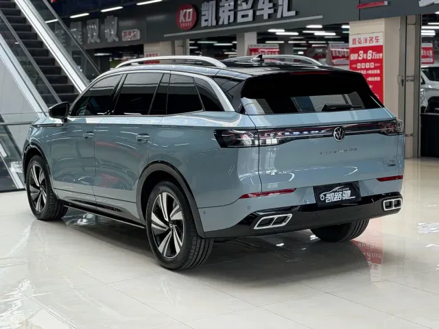 Volkswagen Talagon — Фото автомобиля 10