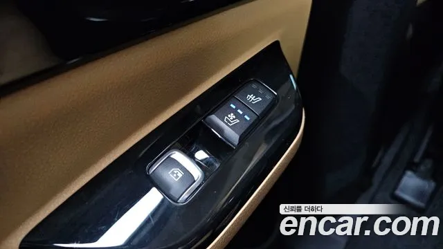 Kia Canival Carnival 4 поколение Бензин 9 мест Noblesse — Фото автомобиля 25