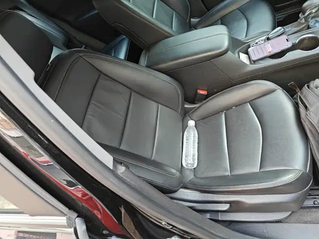 Chevrolet Equinox — Фото автомобиля 24