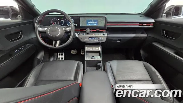 Hyundai Kona SX2 — Фото автомобиля 10
