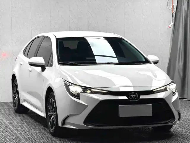 Toyota Levin — Фото автомобиля 3