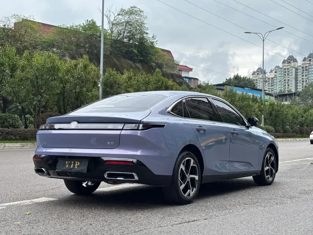 Changan Eado — Фото автомобиля 6