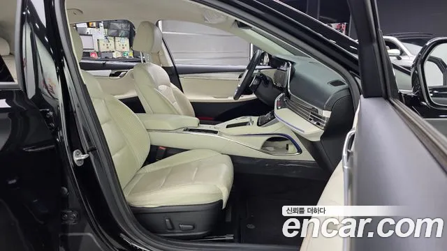 Hyundai Grandeur Новый Grandeur IG — Фото автомобиля 11