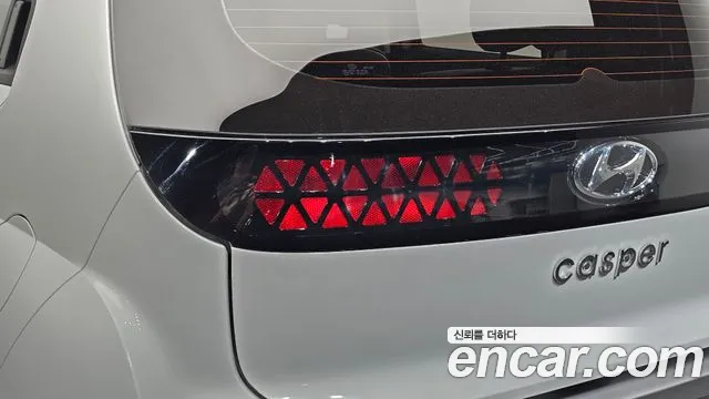 Hyundai Casper Casper Turbo Essential Light — Фото автомобиля 23